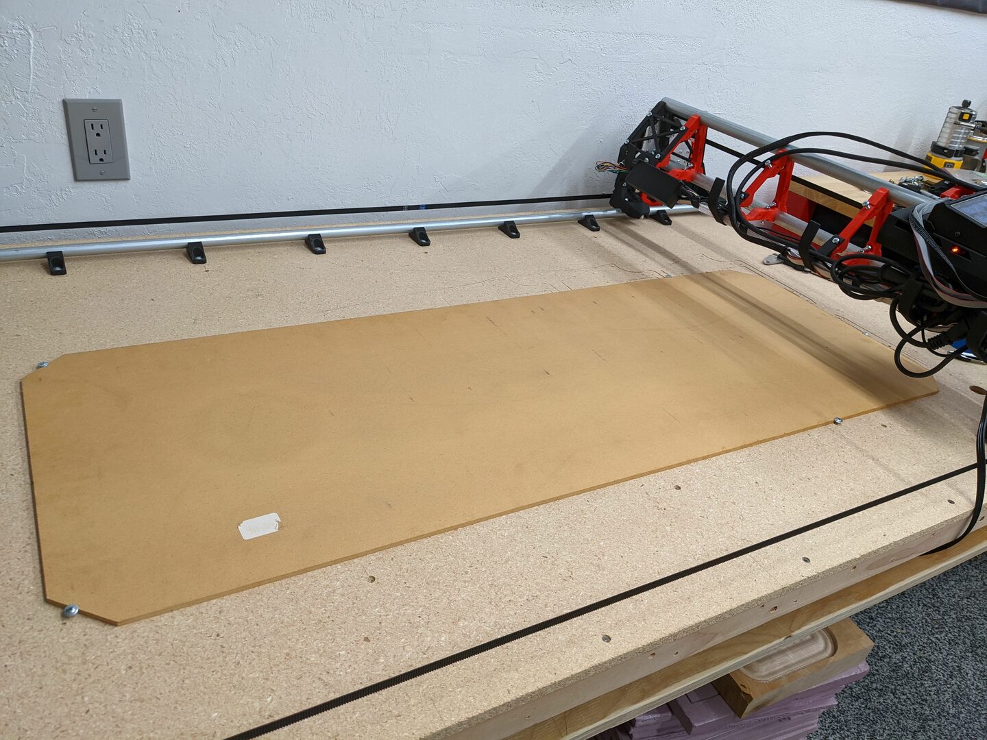 Lowrider store cnc router